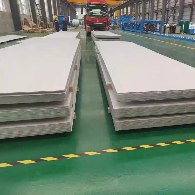 ASTM A240 super duplex plate