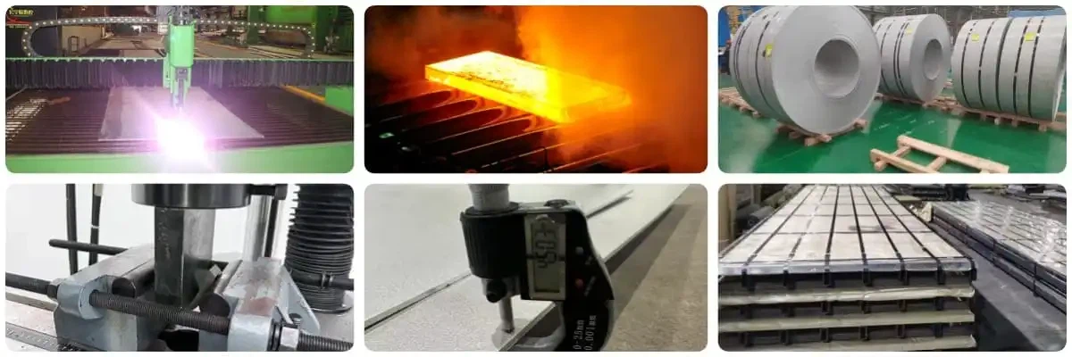 INCOLOY alloy 800 (UNS N08800, W. Nr. 1.4876) Plate Factory INCOLOY alloy 800 (UNS N08800, W. Nr. 1.4876) Plate Factory