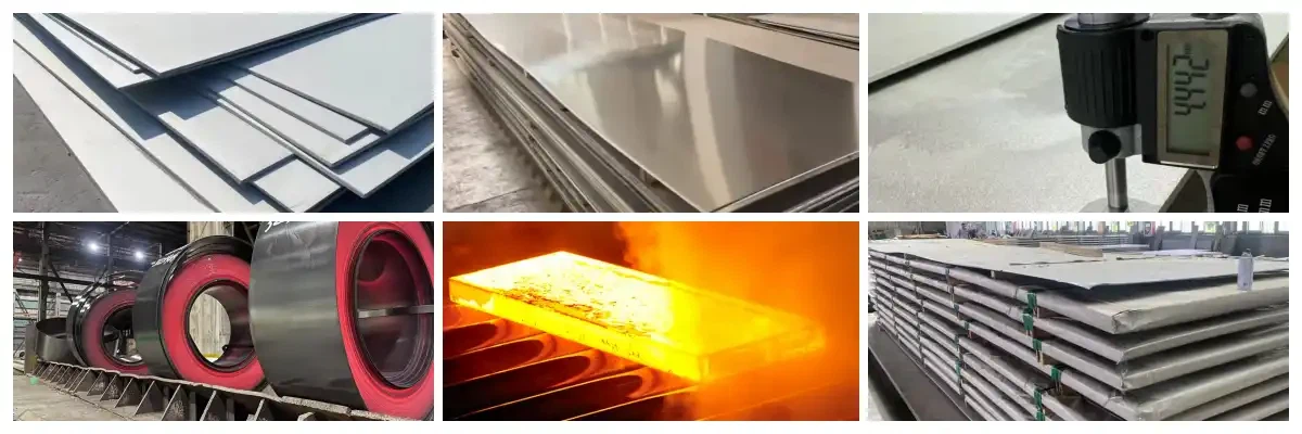 Incoloy 800H Plate Factory Suppliers Incoloy 800H Plate Factory Suppliers