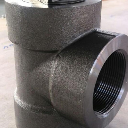 ASME B1611 Threaded Tee ASME B1611 Threaded Tee
