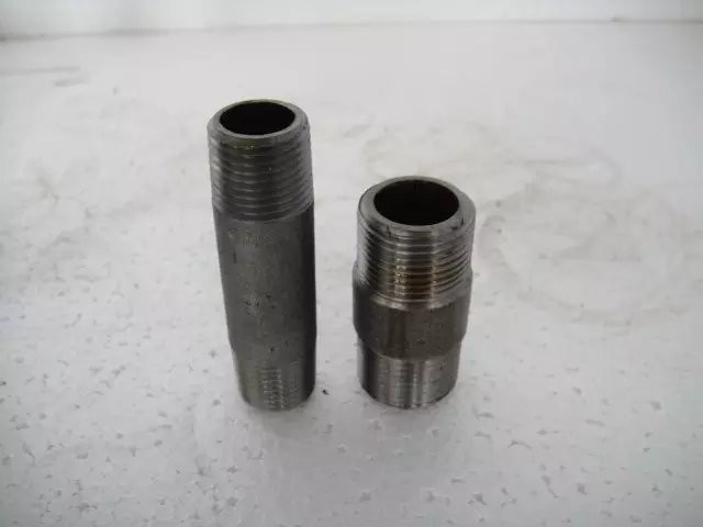 Alloy B Hastelloy B UNS N10001 svikin fals snittari innstunga Nipple Boss Union Insert