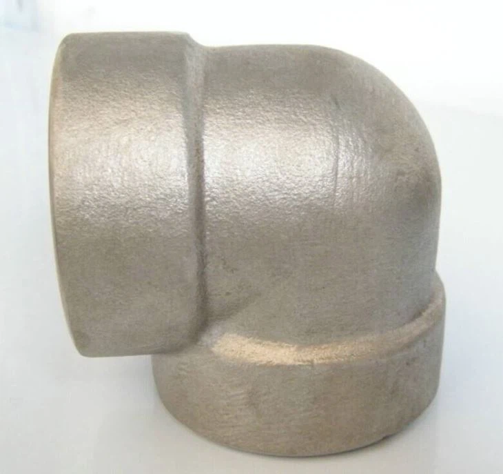 ASME SA - 182  ASTM A 182  F 321  Socket Weld Elbow
