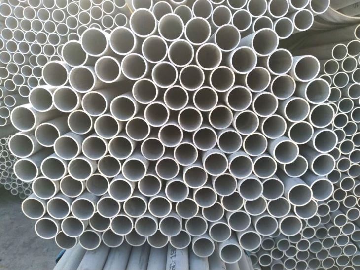 ASTM A 213  TP 317  Óaðfinnanleg rör