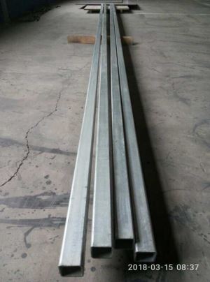 ASTM A 106  GR.B Square Pipe
