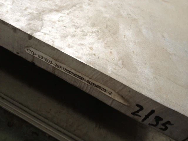 ASTM A240 Plate