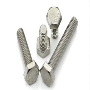 254SMO Hex bolti