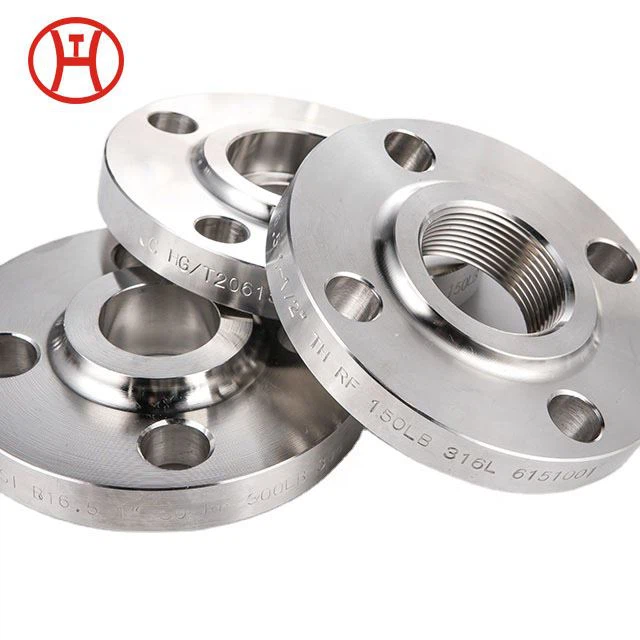 300# 600# 900# 1500# Duplex Stainless Steel Flanges ASME SA182 317L ASME B16.5