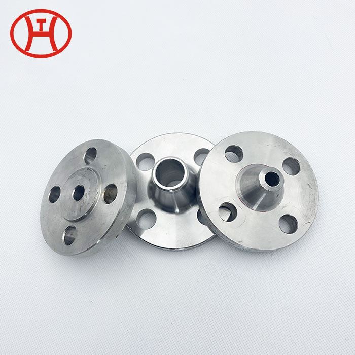 ASTM A694 F65 NORSOK L-005 WN Flange