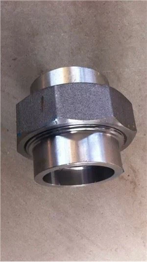 Incoloy  800 H UNS N08810 1. 4958  Tengiplugg Bushing Swage geirvörtur að draga úr Union