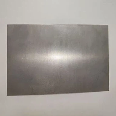 Ryðfrítt stálplata S31803